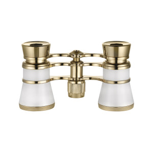 Eschenbach Opernglas glamour weiss