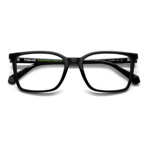 Polaroid PLD D499 Männer Vollrandfassung 807-Schwarz