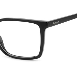 Polaroid PLD D499 Männer Vollrandfassung 807-Schwarz