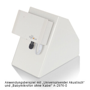 Aufstellwinkel für lisa-signolux-Geräte mit...