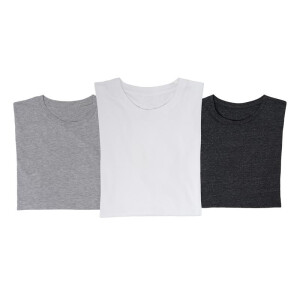 Sportunterhemd, Schwarz XL