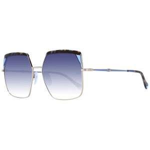 Ana Hickmann AH3253 Sonnenbrille Rosé Gold 59