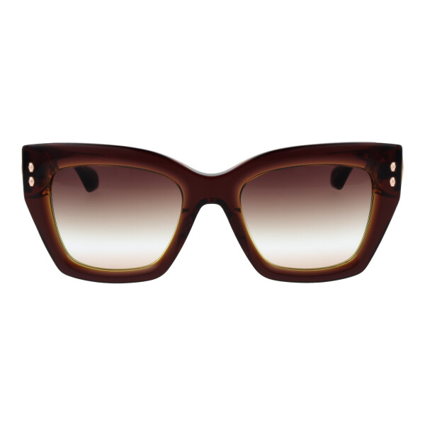 Ana Hickmann AH9361 Sonnenbrille Braun 52