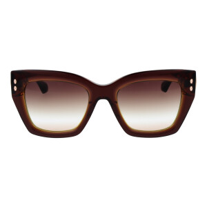 Ana Hickmann AH9361 Sonnenbrille Braun 52