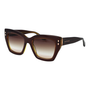 Ana Hickmann AH9361 Sonnenbrille Braun 52