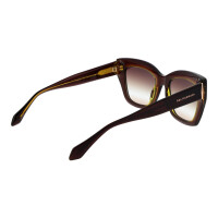 Ana Hickmann AH9361 Sonnenbrille Braun 52