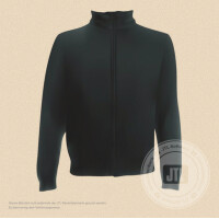 Herren-Trainingsjacke, Blau XL