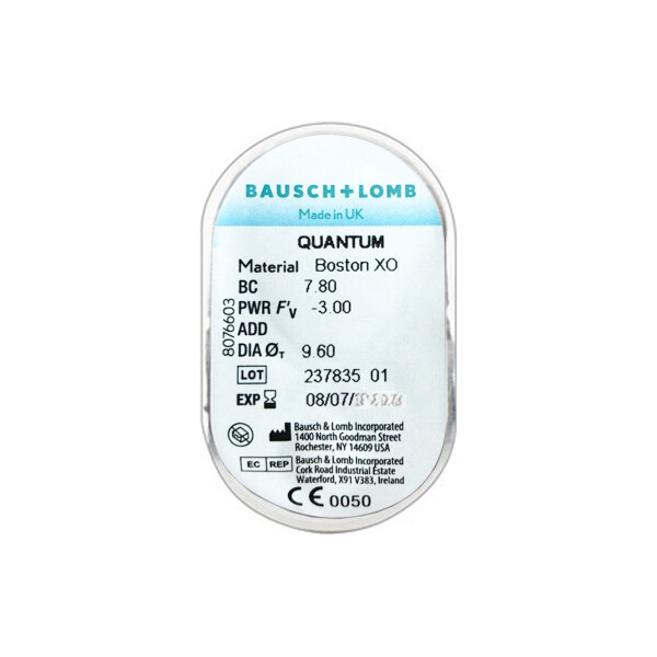 Bausch + Lomb Quantum 2