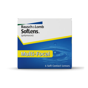 Bausch + Lomb SofLens® Multi-Focal 6er