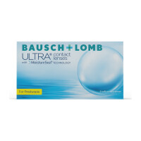 Bausch + Lomb ULTRA® for Presbyopia 6er