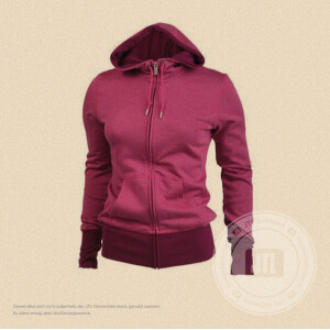 Damen-Trainingsjacke, Gelb S