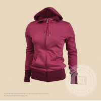 Damen-Trainingsjacke, Gelb S