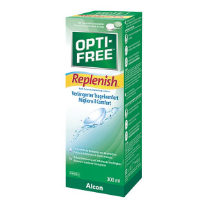 Opti-Free RepleniSH Vorratspack 2x 300ml