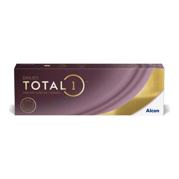 Dailies Total 1 30er Pack