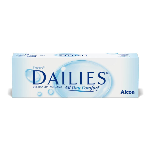 Focus DAILIES All Day Comfort 90er Pack