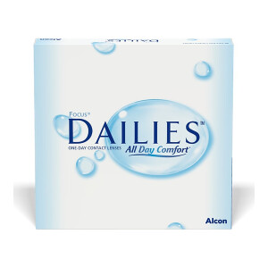 Focus DAILIES All Day Comfort 90er Pack