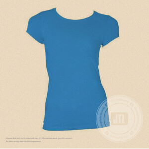 Damen-T-Shirt, Rot S