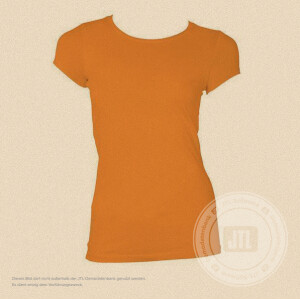 Damen-T-Shirt, Rot S