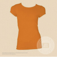 Damen-T-Shirt, Rot S