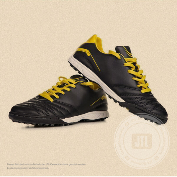 Herren-Turnschuh, schwarz 41