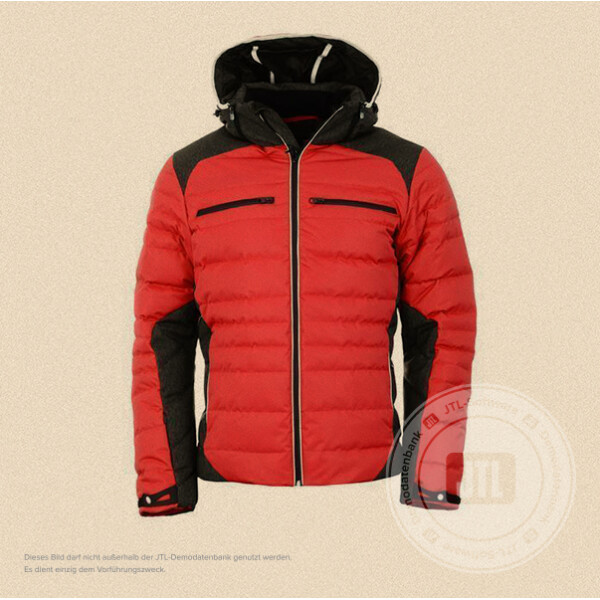 Herren-Skijacke