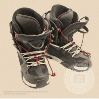 Snowboard-Schuhe
