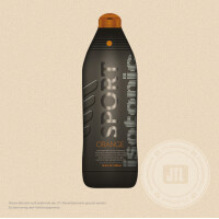 Isotonischer Drink, 0,5-Liter-Flasche