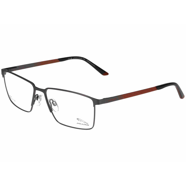 Jaguar 3634 4200 Herren Vollrand Grau