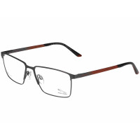 Jaguar 3634 4200 Herren Vollrand Grau