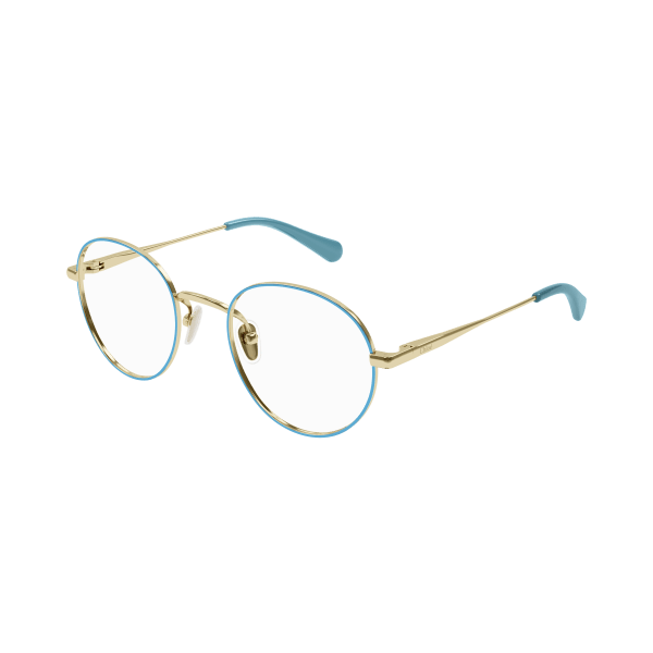 Chloé Kinder International HELLBLAU METALL CC0024O China