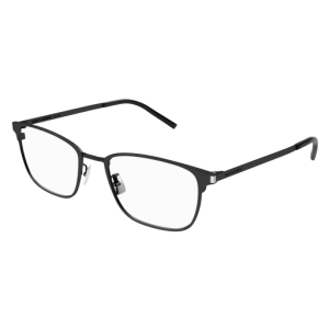 Saint Laurent Mann Asian Smart Fitting SCHWARZ METALL SL...