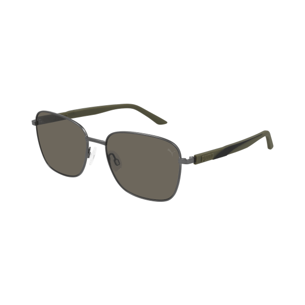 PU0321S-003 Puma Sonnenbrillen Unisex Metall