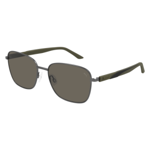 PU0321S-003 Puma Sonnenbrillen Unisex Metall