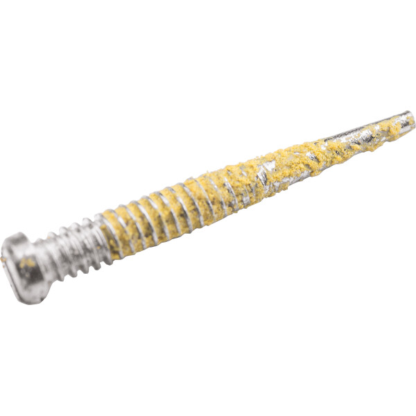 Logic-Schrauben Stahl Silber 11,60 mm