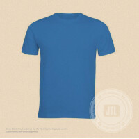 Herren-T-Shirt Orange M