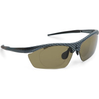 Sport & Sonne Leader Peloton matte carbon