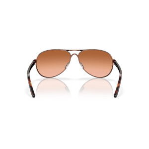 Oakley - Sonnenbrillen - Damen - 407901 - Rotgold