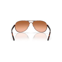 Oakley - Sonnenbrillen - Damen - 407901 - Rotgold