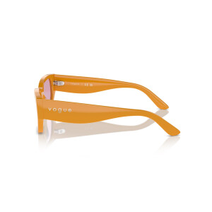Vogue Eyewear - Sonnenbrillen - Damen - 315976 - Einfarbig Ocker