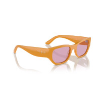 Vogue Eyewear - Sonnenbrillen - Damen - 315976 - Einfarbig Ocker