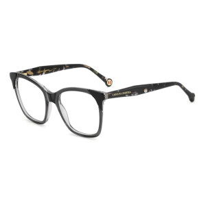 HER 0290 Frauen Vollrandfassung R6S-Grau Schwarz