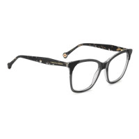 HER 0290 Frauen Vollrandfassung R6S-Grau Schwarz