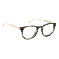 David Beckham DB 7122 Männer Vollrandfassung 8GX-Grau Horn