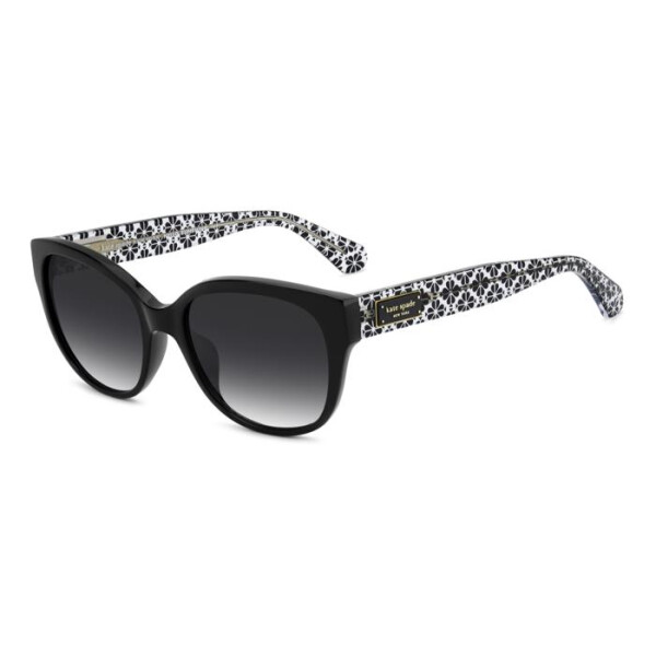 Kate Spade KS Ninna 2/S Frauen Vollrandfassung 807-Schwarz