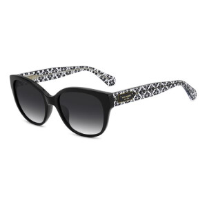 Kate Spade KS Ninna 2/S Frauen Vollrandfassung 807-Schwarz