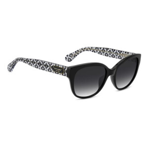 Kate Spade KS Ninna 2/S Frauen Vollrandfassung 807-Schwarz