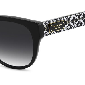 Kate Spade KS Ninna 2/S Frauen Vollrandfassung 807-Schwarz