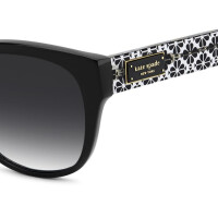 Kate Spade KS Ninna 2/S Frauen Vollrandfassung 807-Schwarz