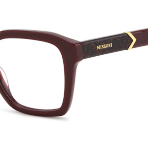 Missoni MIS 0216 Frauen Vollrandfassung LHF-Burgundy